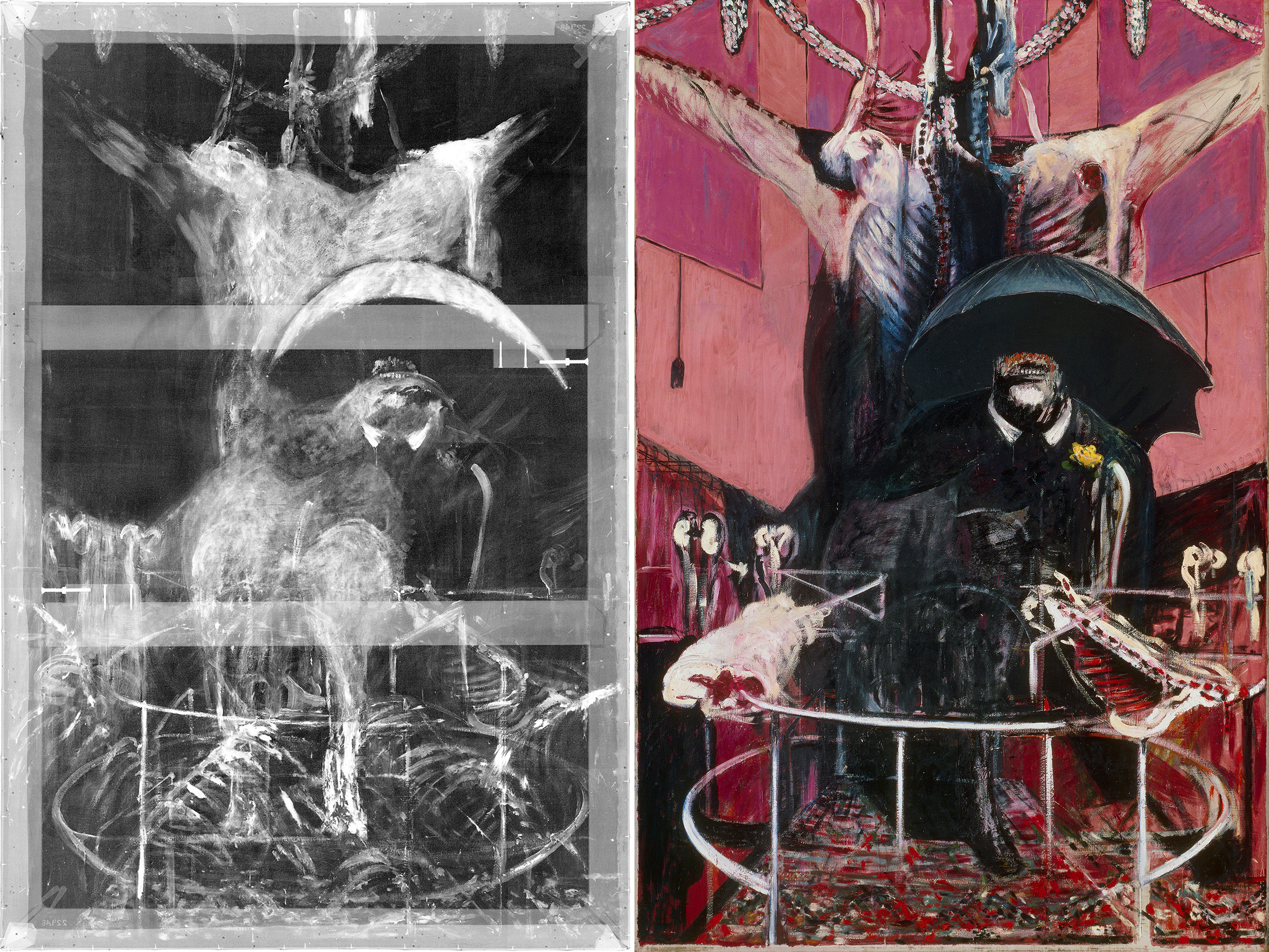 sir francis bacon painting