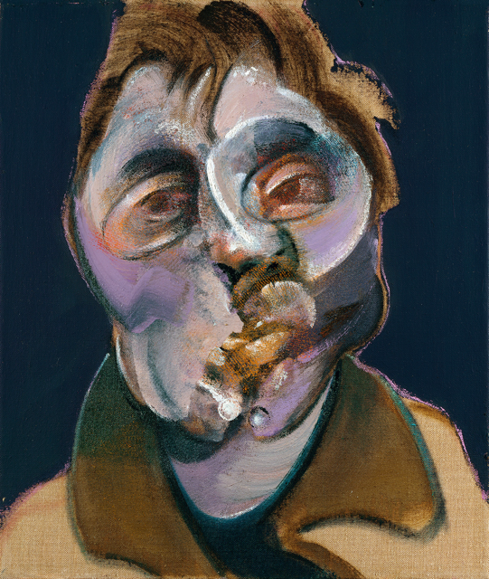 'Self-Portrait', 1969