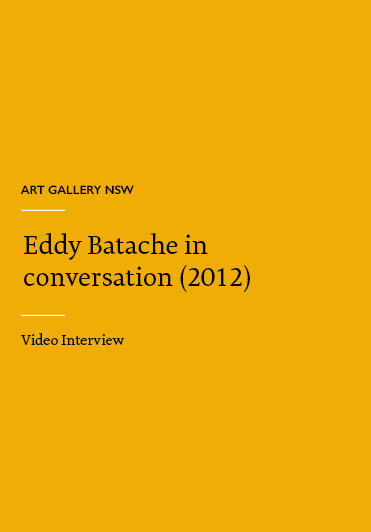 Eddy Batache