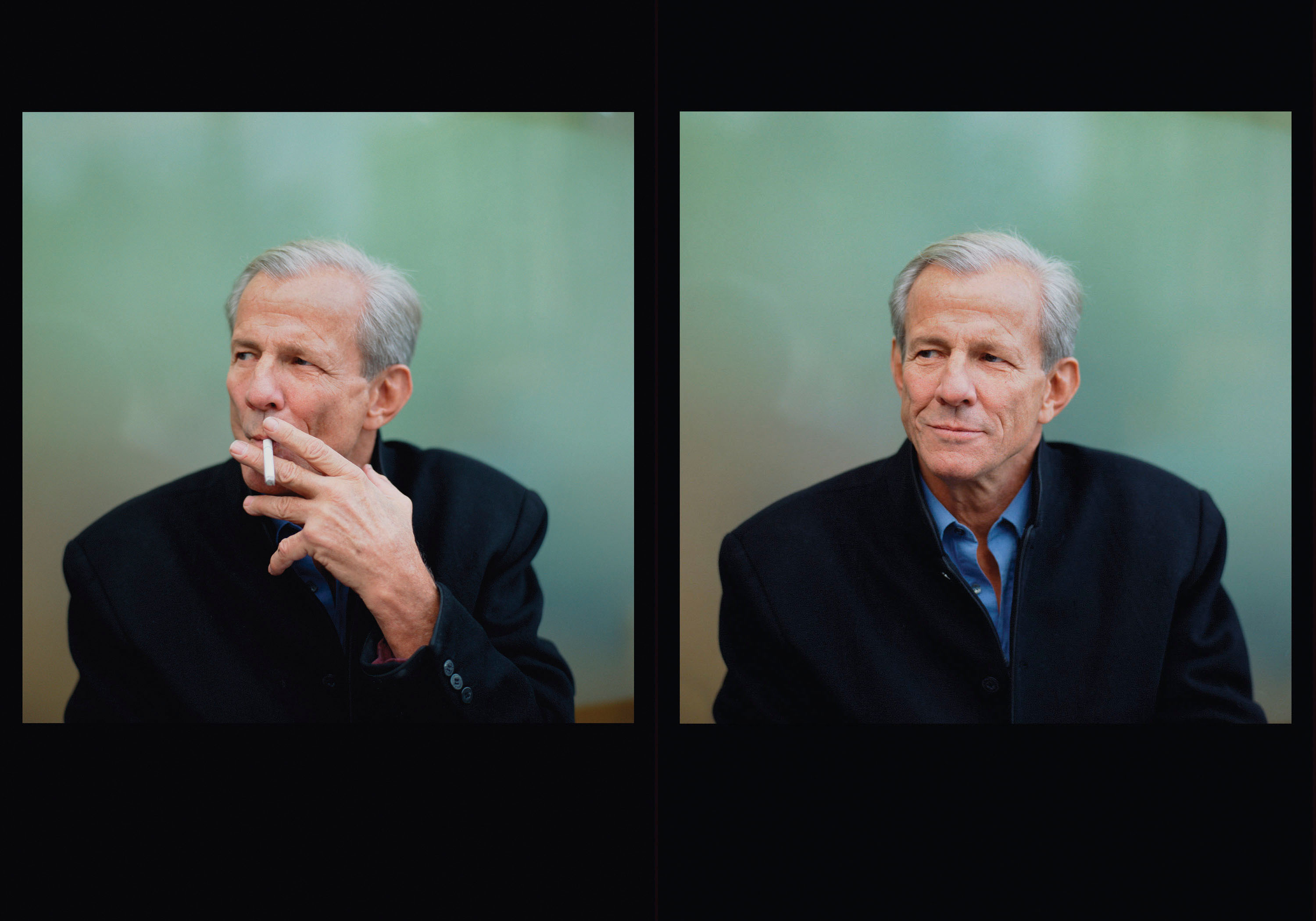 Portrait by Ti Foster, 2002