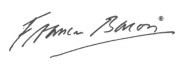 Francis Bacon signature