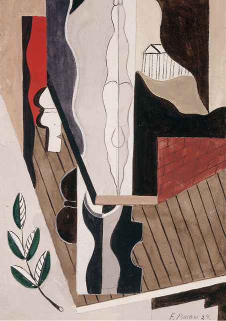 ‘WATERCOLOUR’, 1929