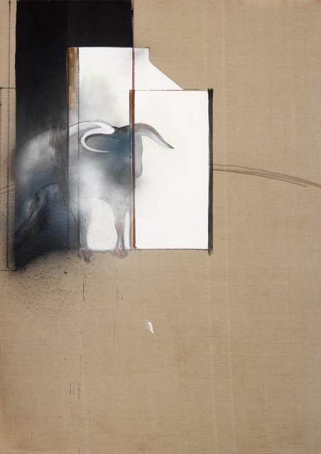Study of a Bull, 1991