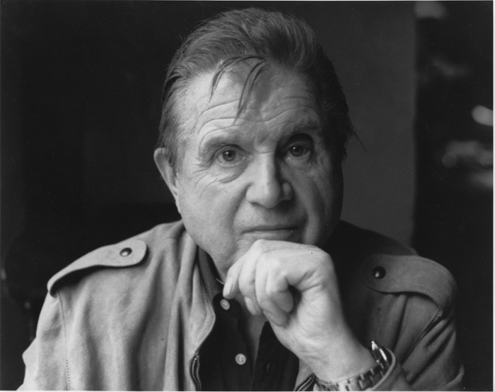 Photo: Francis Bacon by John Edwards 1984 © The Estate of Francis Bacon. All rights reserved.