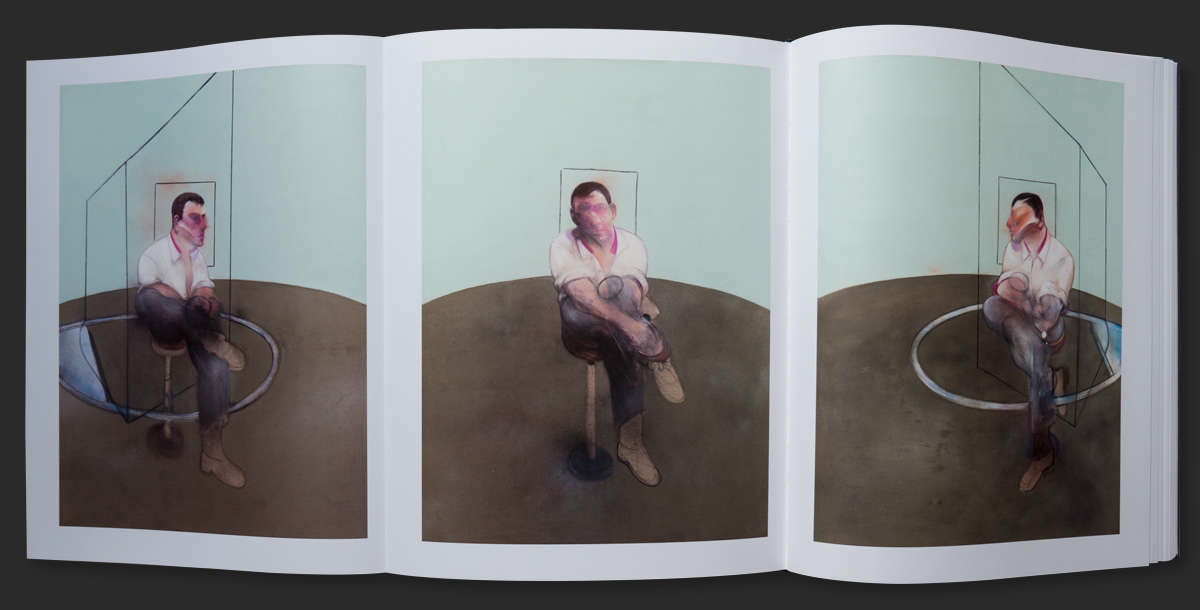'Francis Bacon Catalogue Raisonné' was published on 30 June, © The Estate of Francis Bacon / DACS London 2016. All rights reserved.