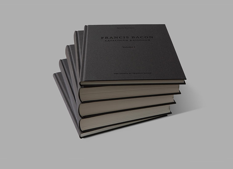 'Francis Bacon: Catalogue Raisonné' was published by The Estate of Francis Bacon on 30 June 2016.