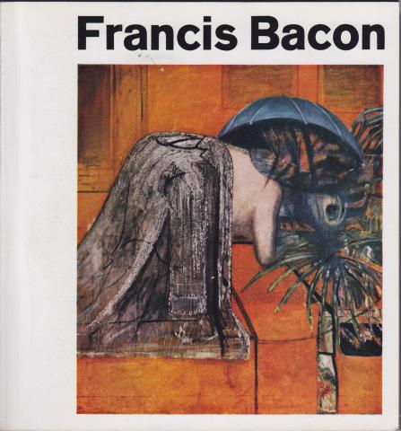 Exhibition Catalogue for 'Francis Bacon', Tate Gallery, London, 24 May - 1 Jul 1962