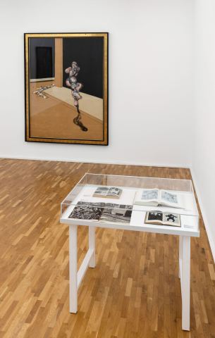 Francis Bacon – In the Mirror of Photography, Studiolo, Museum for Contemporary Art Siegen