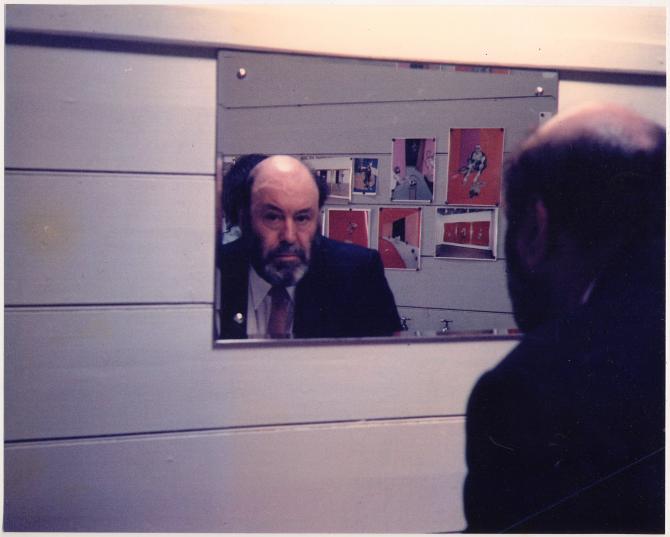 David Sylvester