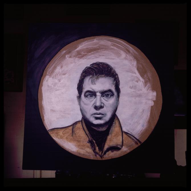 John Deakin, Francis Bacon, c.1965