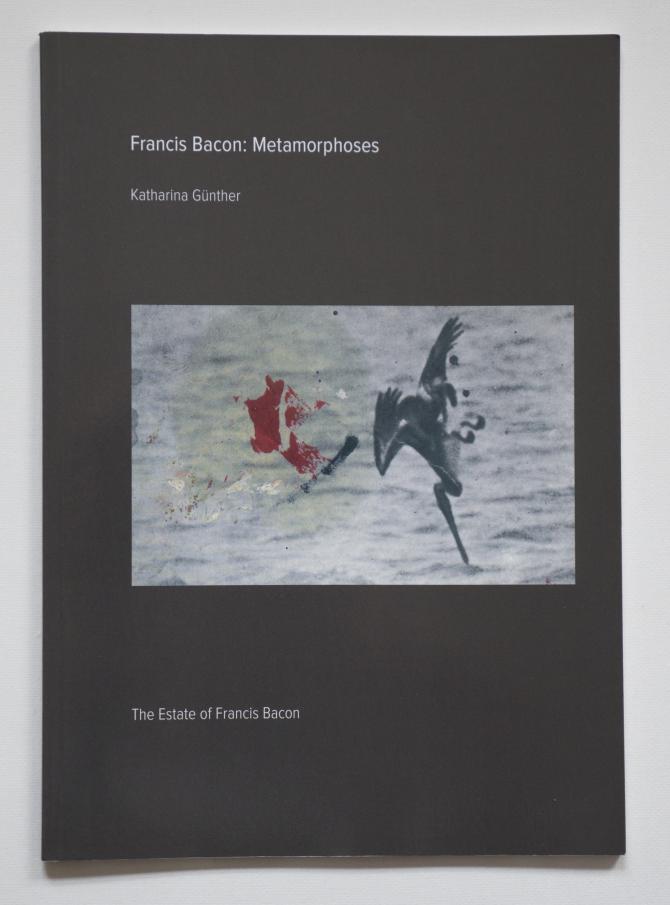Francis Bacon Metamorphoses cover