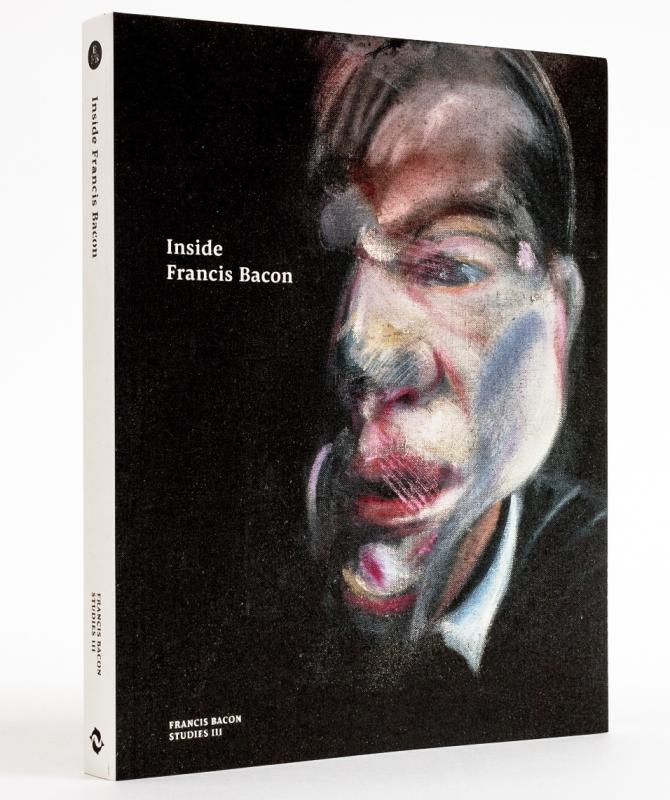Book cover: Inside Francis Bacon