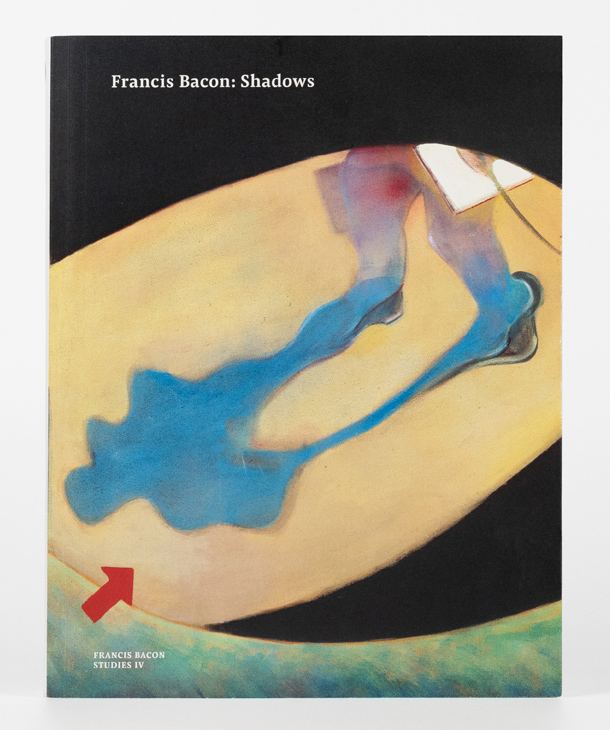 Book cover: Francis Bacon: Shadows